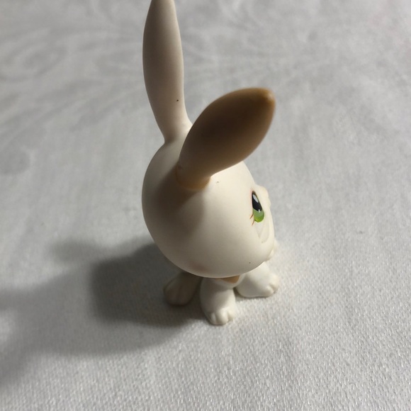 Littlest Pet Shop #322 Bunny LPS - Picture 4 of 15